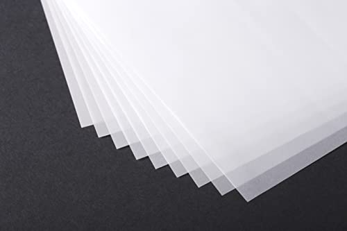 Clairefontaine, Ref 93953C, Tracing Paper (10 Sheets), A1 Sized, 90/95g, High Transparency, Smooth Surface, Acid Free - Image 4