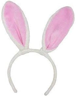 FunBlast Cute Bunny Hairband for Girls - Hairband for Girls Kids, Hair Accessories, Hairband/headband for Girls, Rabbit Ha...