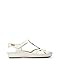 Produktbild Pikolinos Halboffene Schuhe in Leder P. Vallarta für Frauen Farbe Blanco