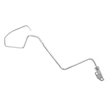 EXCAVATOR SUPERCHARGER ÖL RÜCKKEHR PROFESSION ELLE ROHR SUPERLADEER ÖL INLET ROHR LINIE KOMATSU PC450 8