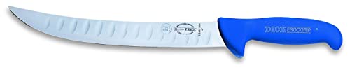 F. Dick - 10' Breaking Knife, Hollow Ground, Kullenschliff