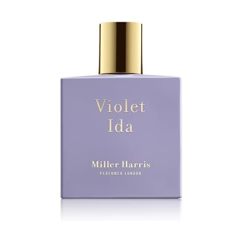 Miller Harris Violet Ida Eau de Parfum | Floral, Powdery Perfume (50ml) Cover