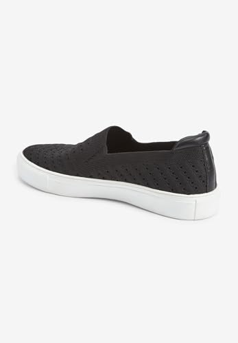 Comfortview Women's The Alena Slip On Sneaker (Wide Widths Available)2