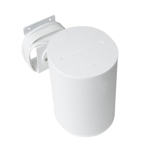 Support mural Sonos Era 100 inclinement 70 pour gain de place