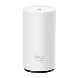 TP-Link Deco 7 Outdoor BE65 BE11000 Tri-Band Wi-Fi 7 Mesh Extender | Up to 3,000...