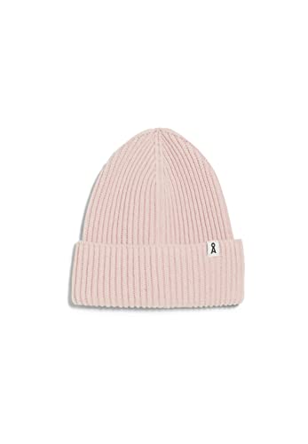 ARMEDANGELS KEYLAA - Damen Mütze Regular Fit aus Bio-Woll-Mix (recycled) ONE SIZE Rose Quartz Accessoires Mütze Regular fit Cover