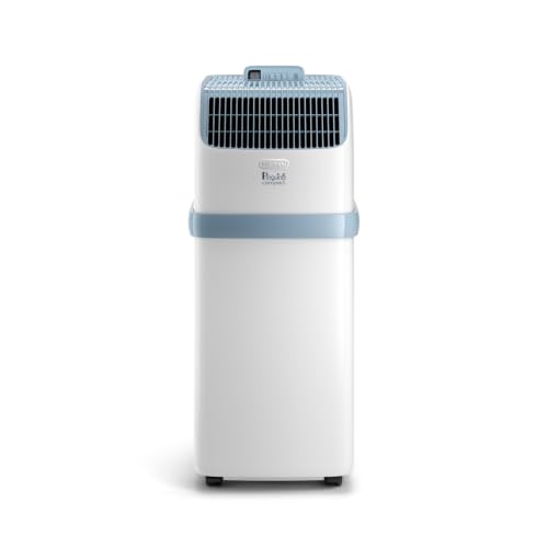 De'Longhi Pinguino Compact ES72 YOUNG, Condizionatore Portatile Silenzioso 8.300 BTU/h, 2.1 kW...