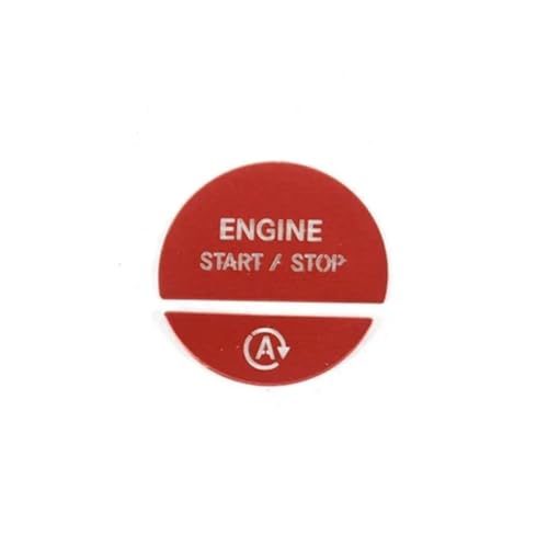 Autocollant bouton démarrage Mercedes Classe C W206 C200 cache de protection