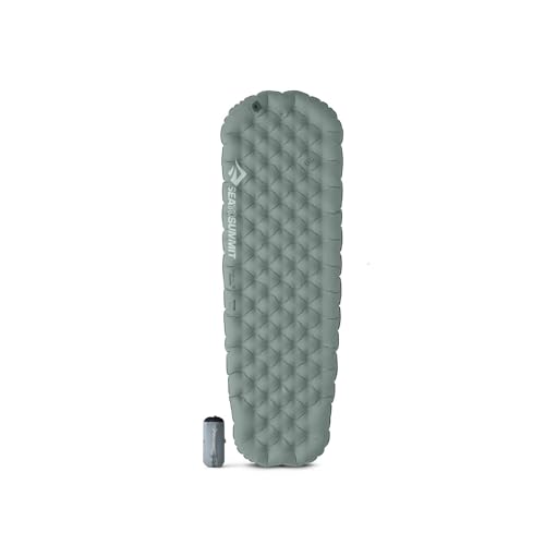 Image of Sea to Summit Ether Light XR Insulated Sleeping Pad, Tapered - Small (66 x 21.5 x 4 inches)