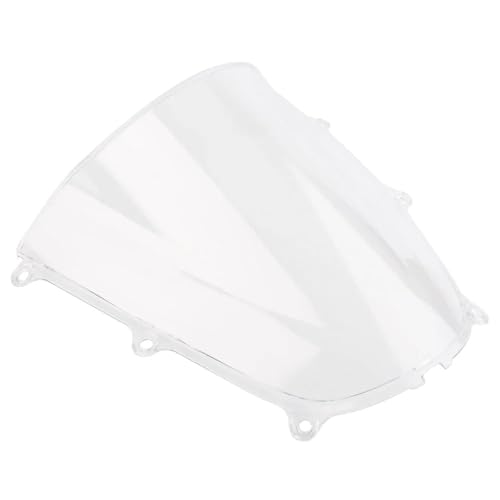 Pare-Brise Moto CBR600RR F5 Bulle Double Bulle Plastique ABS