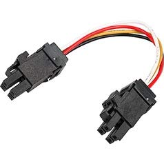 Homematic IP Wired Bus-Verbindungskabel 10 cm | eQ-3 | HmIPW-BC10