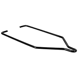 Support de lampe chauffante avec pince - la conception de la base au sol du support de lampe pour animaux de compagnie permet une mobilité et un placement faciles dans l'habitat de votre animal, support de lampe en métal pour reptiles