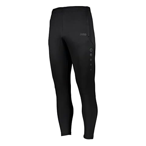 JAKO Fußball - Teamsport Textil - Hosen Active Trainingshose Kids schwarz 164 Cover