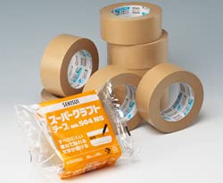 Amazon.co.jp: セキスイスーパークラフトテープ No.504NS 50mm幅X50m