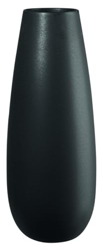 ASA Selection Vase Black Iron Easexl L 18 cm B 18 cm H 45 cm