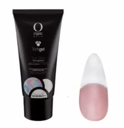 Gel de uñas ORGANIC TECH TRUE GLASS 60 G 2 OZ