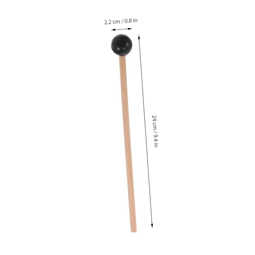 Baquetas para Tambor de Lengua YARNOW Ethereal de Madera miniatura 2