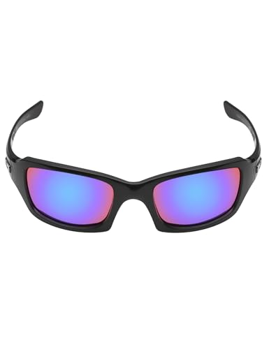 Image of Mryok Replacement Lenses for Costa Del Mar Caballito Sunglasses, HD Polarized, UV Protection, Impact Resistant
