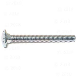 Image of Hard-to-Find Fastener 014973453732 Carriage Bolts, 5 /16-18 x 3, Piece-10