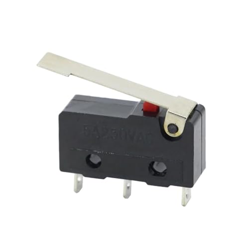 Micro-interrupteur 3 broches SPDT pour stopper l'usure de vos fins de course
