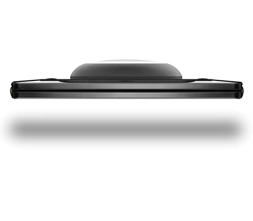 The Ridge Holder Case Compatible with Airtag - Ridge Wallet Attachment Compatible with Airtag (w Cash Strap - Style 1)