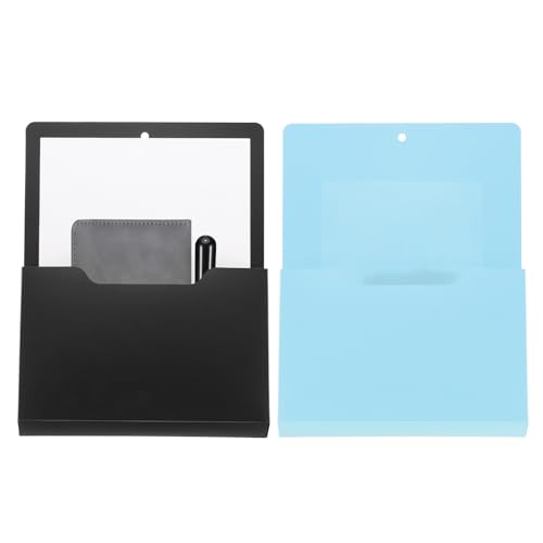 Pochette magnétique pour réfrigérateur et tableau de classe PATIKIL