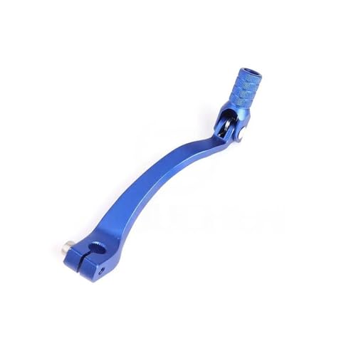 Levier vitesse pliable moto anti-casse en aluminium pour pit dirt bike