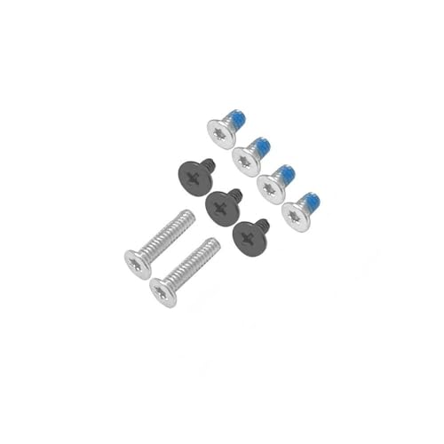 Kit viti telaio computer portatile custodia base fissaggio per LENOVO IdeaPad Yoga 9 14IAP7 82LU Yoga 9 14IRP8 83B1 bottom case laptop screws9PCS