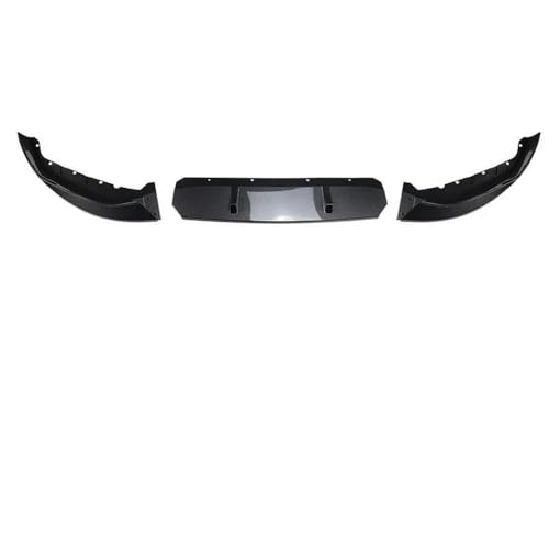 Becquet avant BMW Série 5 G30 look carbone : élégance sportive et finition aérodynamique premium