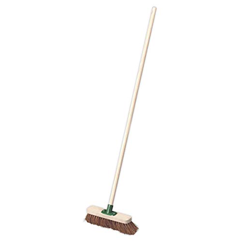 Sealey BM12S Soft Bristle Broom, 300mm