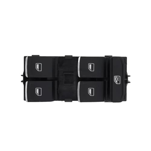 Bouton lève-vitre pour Golf 7 MK7 et Crafter 5G0959857C - 2