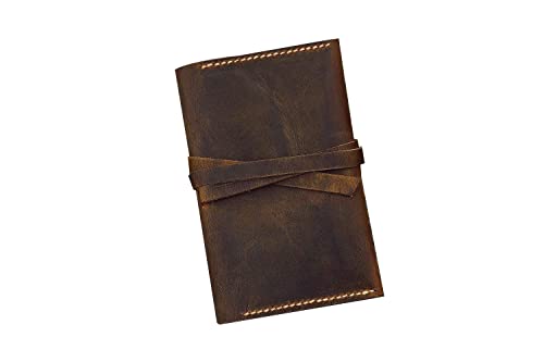 Personalized Leather field notes cover wallet/distressed leather field note case leather pocket size journal cover FA605MPS