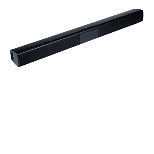 ICOSAR Barra de sonido BS-28B altavoz Bluetooth tarjeta inalámbrica larga estéreo TV altavoz