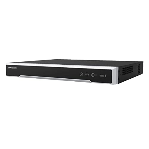 DS-7616NI-Q2/16P HIKV 16 Channel PoE 4K Network Video Recorder NVR, Embedded Plug & Play, H265+, Up to 4K Resolution, Support
