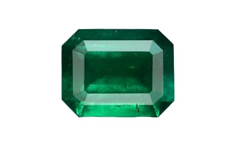 Émeraude de Zambie verte à monter sur bijoux personnalisés