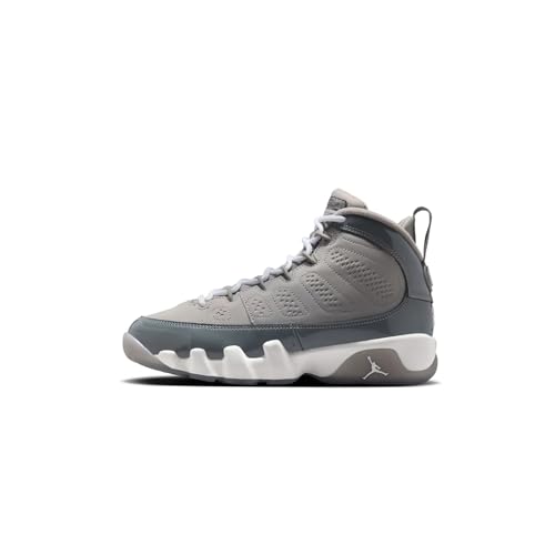Retro Jordan 9 'Cool Grey' Kids