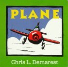 Plane by Demarest Chris L. (1995-09-01) Board book B012YWS13O Book Cover