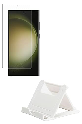 ytB+X^hz ClearView TX Galaxy S23 Ultrapy hw NA z t ی tB + ~j ܂肽 X^h zCg