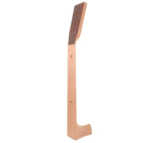 Zerodeko Manche de Guitare Classique en Plastique Silicone, Structure Stable et Installation Précise pour Besoins Créatifs et Expression Personnelle