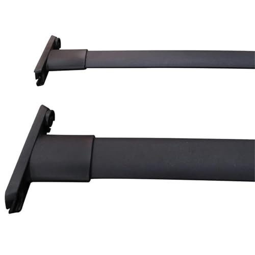 Barres de toit en aluminium style OEM de haute précision pour Ford Explorer