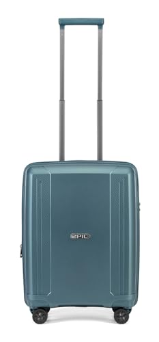 Valise cabine EPIC Anthem 55cm extensible couleur Aqua Teal