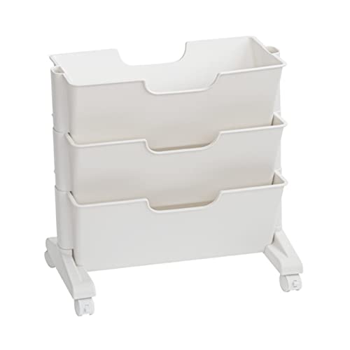 Estanterías Blancas para Habitacion Marca Respicefinem