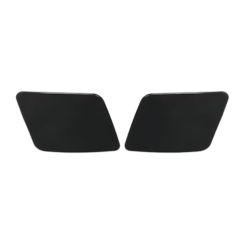 Buse lave-phare BMW F20 LCI protégée par ce cache pare-chocs avant 15-19