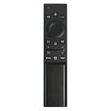 Universal Remote Control Compatible for All Samsung TV LED QLED UHD SUHD HDR LCD Frame Curved HDTV 4K 8K 3D Smart TV Remote Replacement, with Buttons for Netflix, Prime Video