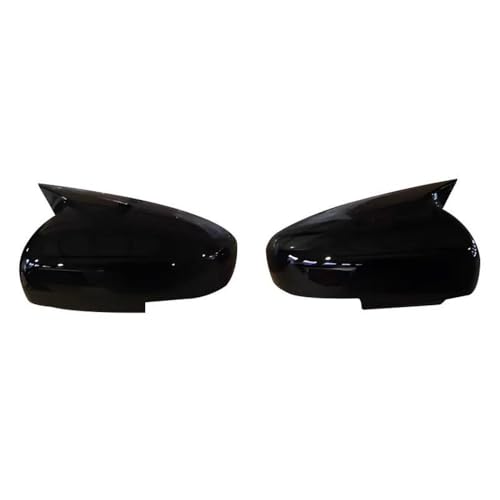 Couvercle de miroir de porte pour Suzuki Swift 2018-2025 en plastique ABS gloss black