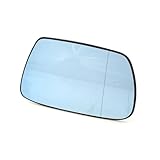 Lo specchietto retrovisore dell'auto è ultra-trasparente, antiappannamento, antiriflesso, antigraffio, impermeabile, antipioggia e altre funzioni, offrendoti la massima sicurezza e una visione nitida.