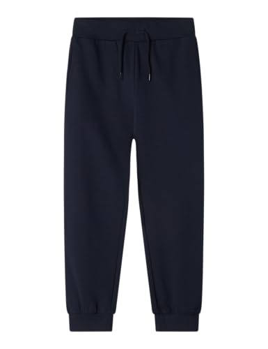 NAME IT Jungen Jogger Nkmsweat Pant Bru Noos, Dark Sapphire, 122
