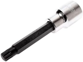 1/2 M9 Cylinder Head Bolt Tool by JTC 1936 | 1/2 Drive Design| M9 Cylinder Head Bolt Tool