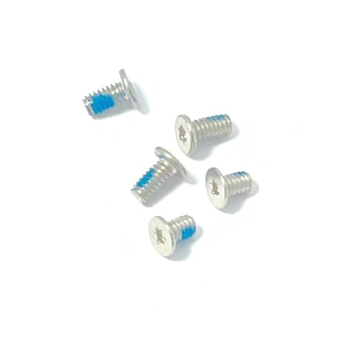 Tornillos de repuesto Zahara para portátiles HP Envy 15-EP y 15T-EP TPN-Q237