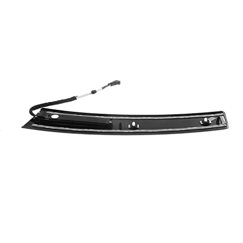 Moldura de pilar para teclado Ford Explorer 2011-2019 utilitario 4